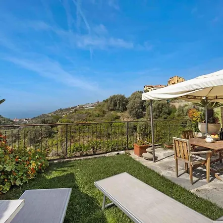 In - Ligurische Riviera 22443 Apartment Pompeiana