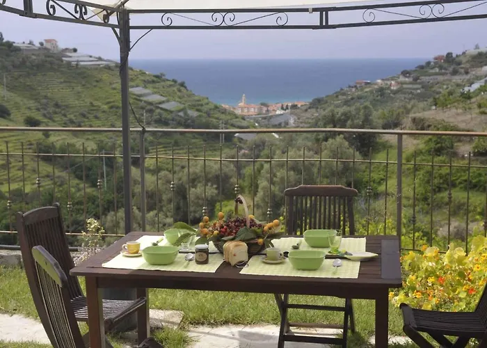 Apartment In - Ligurische Riviera 22443 Pompeiana