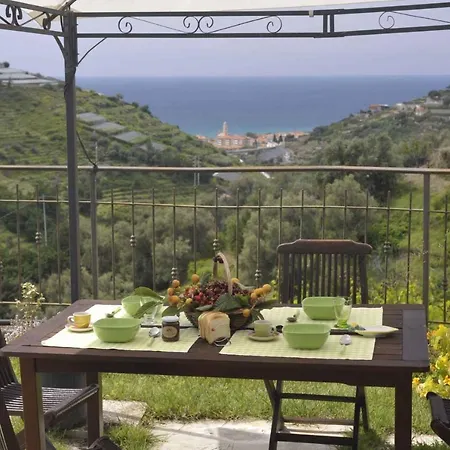 아파트 In - Ligurische Riviera 22443 Pompeiana