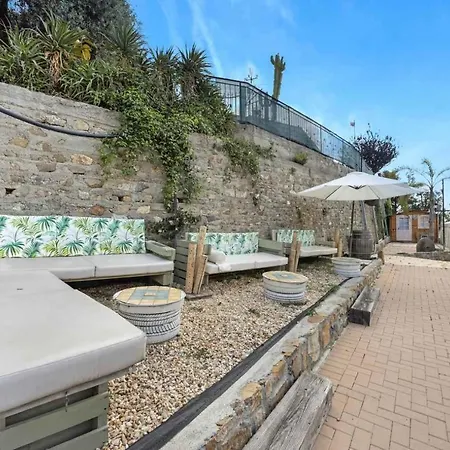 In - Ligurische Riviera 22443 아파트