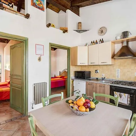 In - Ligurische Riviera 22443 아파트