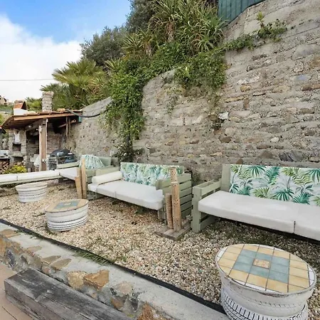 In - Ligurische Riviera 22443 Apartmán Pompeiana